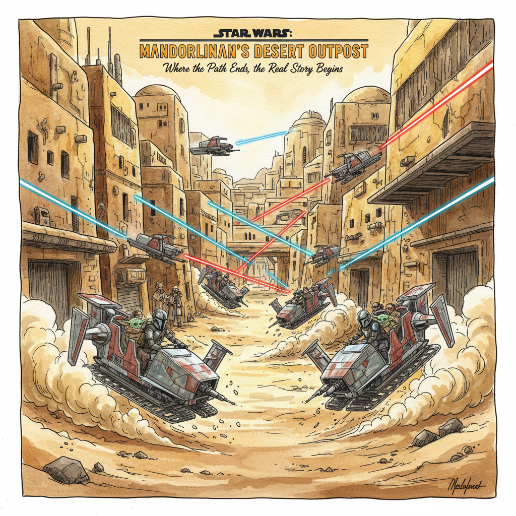 The Next E-Ticket: Where Trackless AMR/AGV Dark Ride Technology Meets Disney Magic