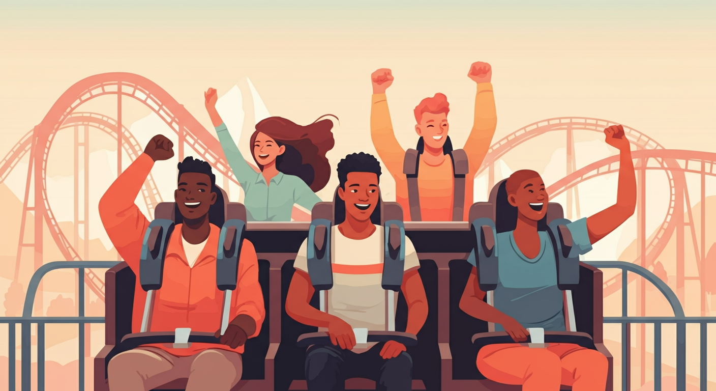 IP-Driven Storytelling in Theme Parks: How Trackless Rides Enhance Immersion